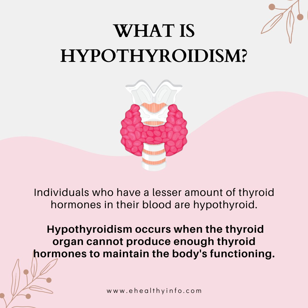 EhealthyInfo's tweet photo. #Levothyroxine, a synthetic thyroid hormone,  treats #hypothyroidism and reverses its signs and symptoms by restoring sufficient hormone levels.

#hypothyroid #hypothyroidie #hypothyroidism #hypothyroidism #hypothyroiddiet #HypothyroidismAwareness #hypothyroidmom #synthroid https://t.co/4MUJO6alsC
