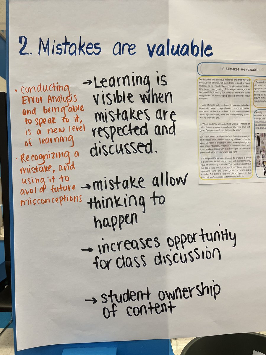 T_Ulaj's tweet photo. They also engaged in solving math problems by using “3 Reads” &amp; “Notice&amp;Wonder” protocols…in other words…they walked in their Ss 👟  @CSD31SI @DrMarionWilson  @christineloug14 https://t.co/X21RiHuWb8