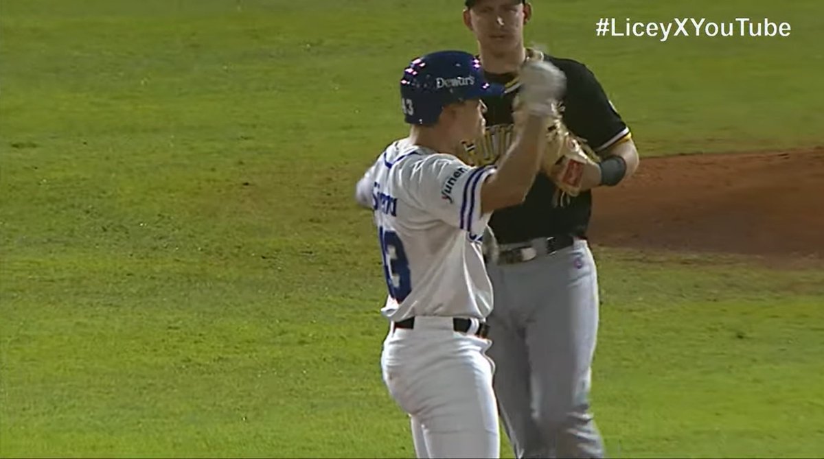 mcastillo1985's tweet photo. Ya son 34K conectados a #liceyxyoutube del juego Licey vs Aguilas en el primer episodio! Hoy se rompe record! Y la transmisión nitida en HD! 🔥💙🔥💙 #Candelaaa #ThisIsLiceyTime @JLMontilla https://t.co/cYS8tIgN2b