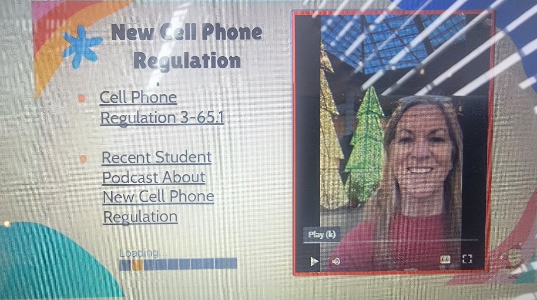 TechTeachVB's tweet photo. How can you present at 2 conferences at the same time? Ask our director @DrShewbridge!
#LearningFwd22 and #VSTE22
#vbits #vblms
Surviving and Thriving in a Digitally Rich Classroom Community https://t.co/P8tXllLWn6