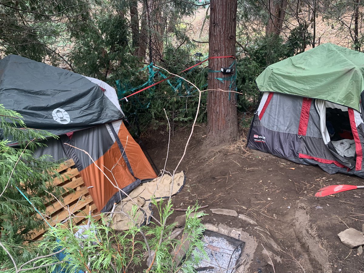 Today our team worked across the mountain communities form Crestline to Big Bear connecting homeless individuals to resources