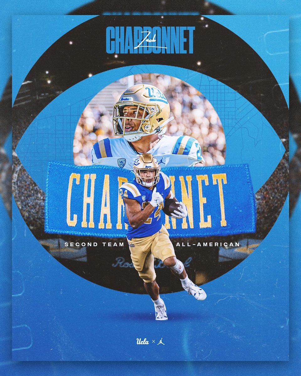 UCLA Football tweet media