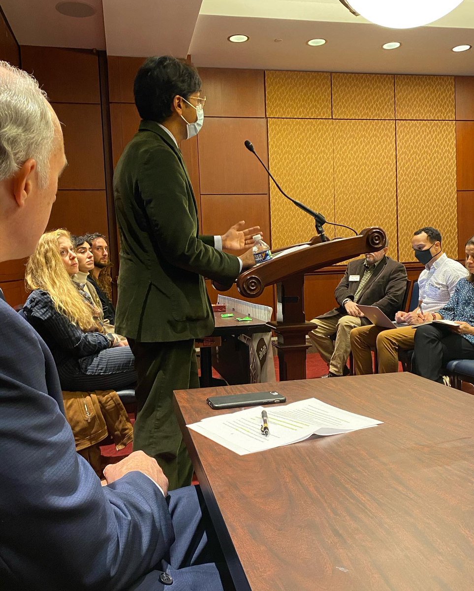 PAStandsUp's tweet image. We had an amazing day with our partners at @PplsAction hosting a legislative briefing with @SenatorSaval and @SenBobCasey on the spectacular work to protect and expand #WholeHomeRepairs!