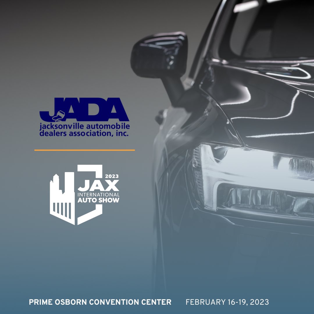 The Jax Auto Show (TheJaxAutoShow) / Twitter