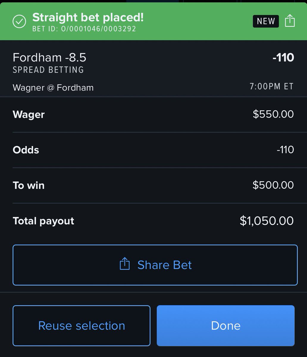 Tuff Bets tweet media