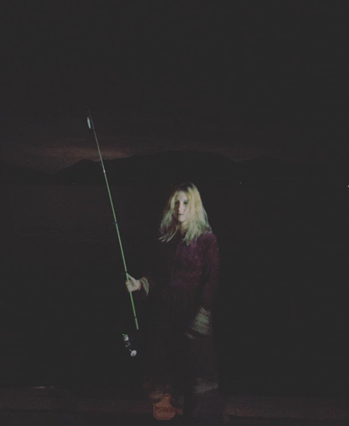 DoomTripRecords's tweet photo. Doom Trip wishes another happy birthday to the endlessly talented Ashi of @HOTT_MT !

For those just joining us, our two releases with HOTT MT are among the best we've ever put out. Here's a pic of her looking extremely cool.

💯🐙🍒🔥❤️🐙 https://t.co/Txpmnu5Di9