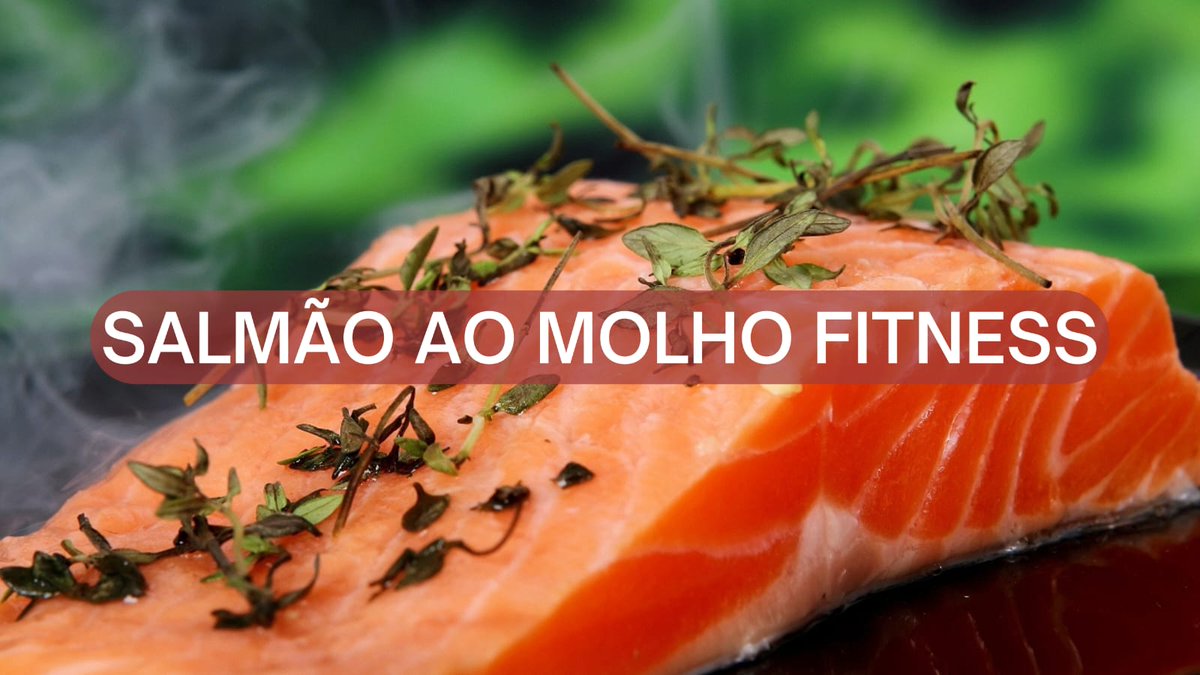 Fbcplx's tweet photo. SALMÃO AO MOLHO FITNESS https://t.co/ptNY1JeWIR https://t.co/uDxx4xGRlD