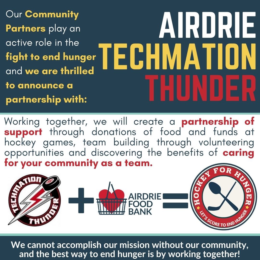 Airdrie Techmation Thunder Official tweet media