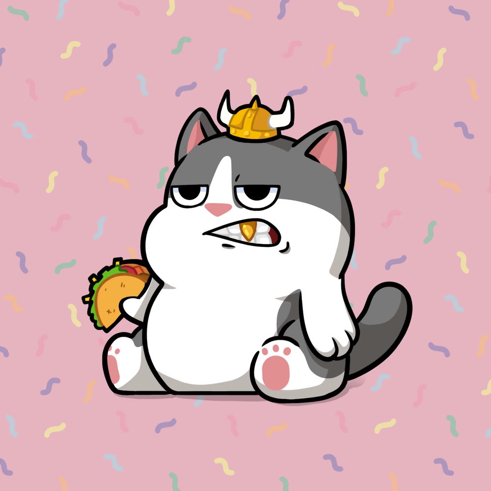 Fatties #8669 is a tacocat which spelled backwards is still tacocat. She’s a tacocat in any direction - an absolute anomaly that puts the pal in palindrome.