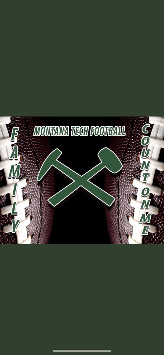After a great conversation with @coachdthatcher I’m blessed and grateful to have received an offer from Montana Tech! 
<a href="/jpulou/">Jordan Pulou</a> @KingdomMurray