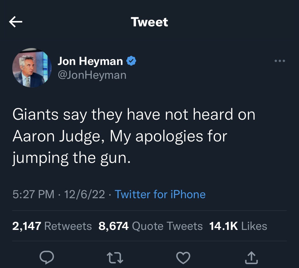 BellyUpBaseball's tweet photo. Even the experts don’t know https://t.co/Nv9G4hauqC