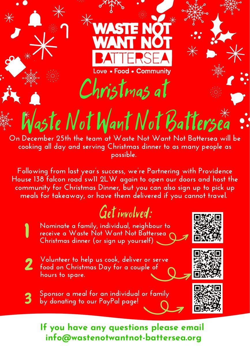 Christmas is coming. We are ready for it !