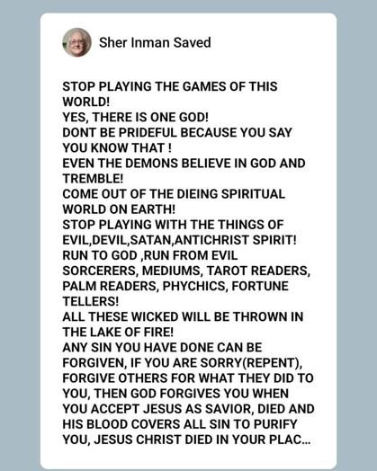 SherInmanSaved2 (@shersaved2) on Twitter photo 