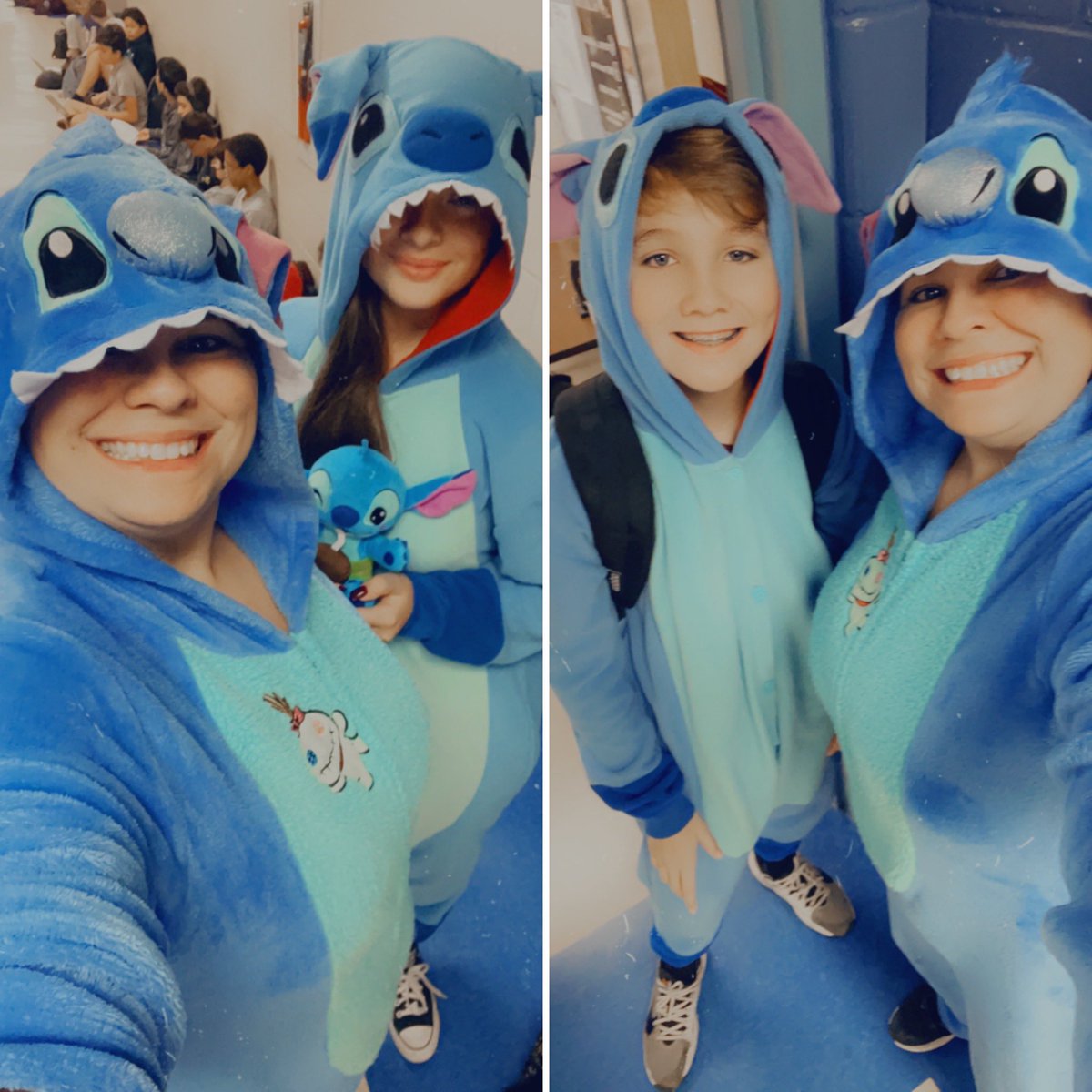 Amanda Rasco (@amandamrasco) on Twitter photo PJ Day and as a bonus: twinning with some kiddos. That means I’m still cool, right? 😎 #pjday #gladiatorglee <a href="/NISDGarcia/">Dr. Hector P. Garcia MS</a> PJ Day and as a bonus: twinning with some kiddos. That means I’m still cool, right? 😎 #pjday #gladiatorglee <a href="/NISDGarcia/">Dr. Hector P. Garcia MS</a>