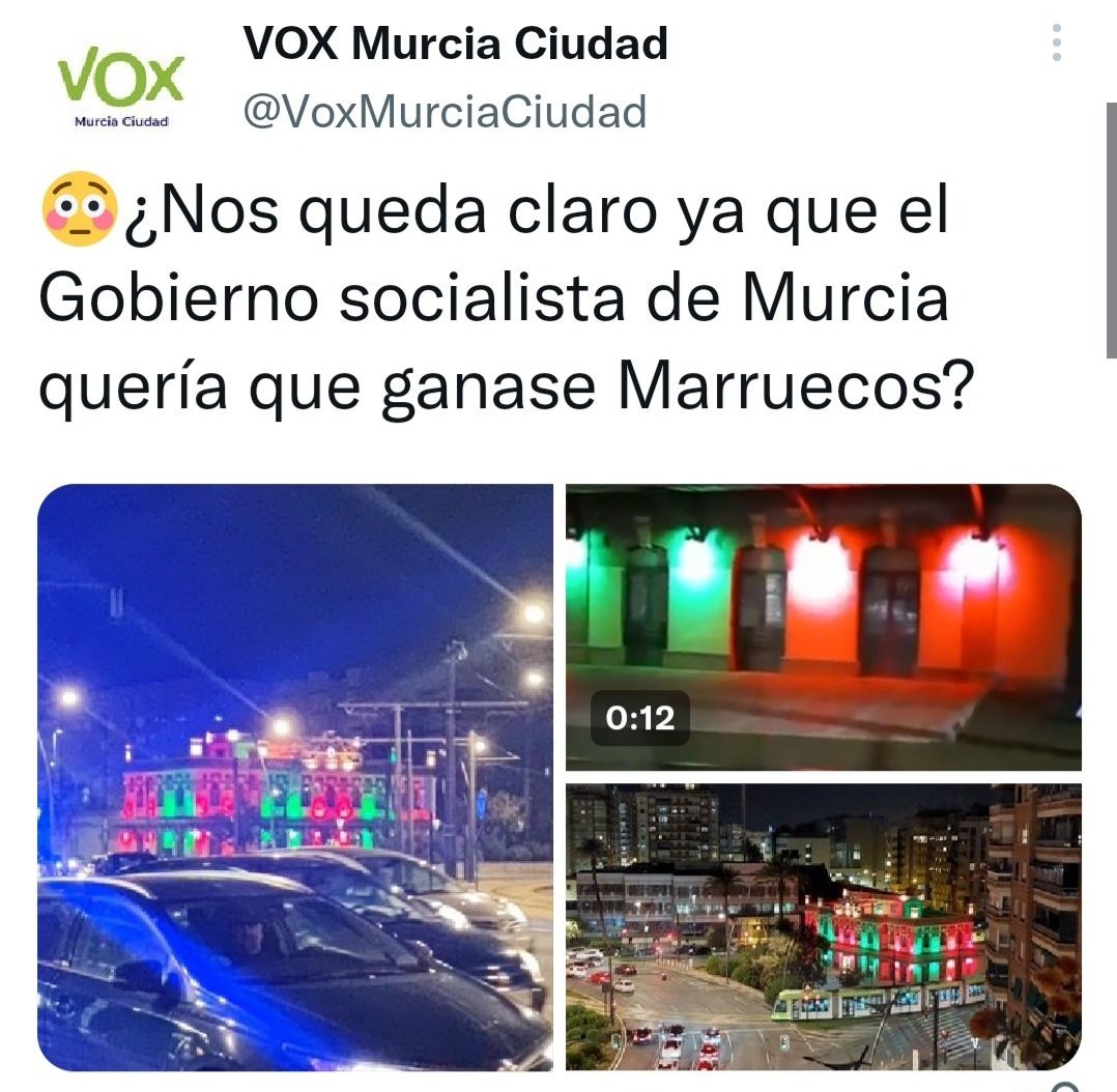 DesatranqueJaen's tweet photo. Si esto no es dar por hecho que sus votantes son idiotas, yo ya no sé. https://t.co/JQQMhrrXSp
