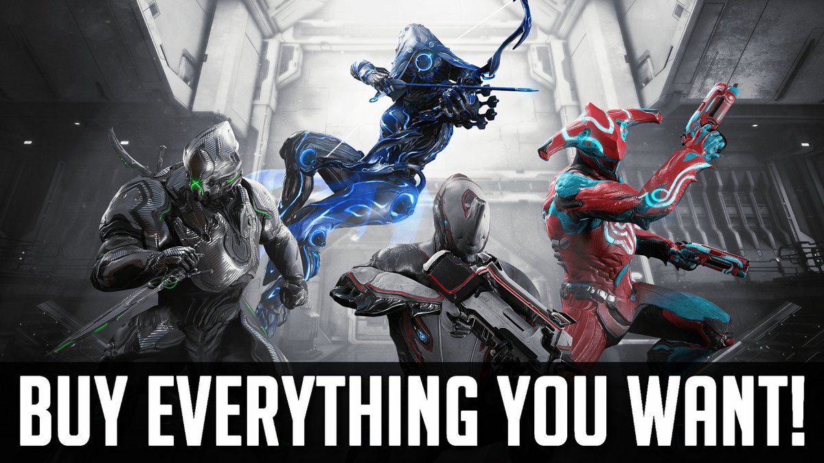 Let's celebrate the release of @PlayWarframe Lua's Prey and Crossplay the right way! youtu.be/FGLLh3CeGmc