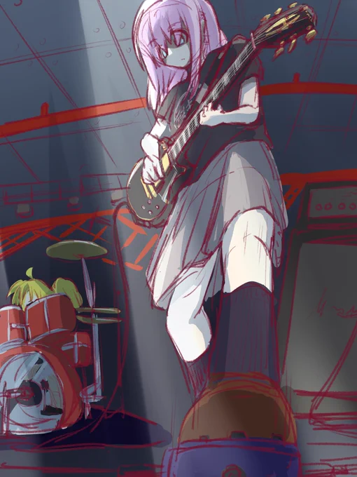 ぼっちちゃん #ぼっち・ざ・ろっく 