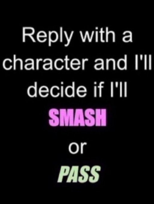 WAIT I NEED TO DO THIS RN pls send me fictional women 👁️👁️