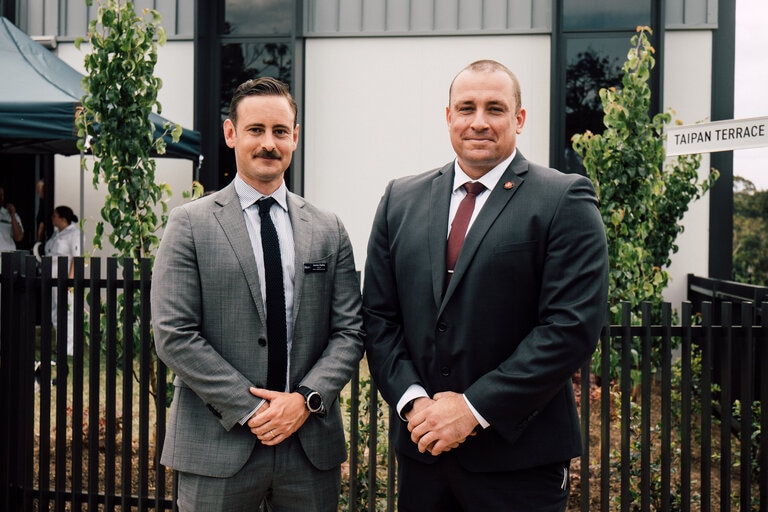 Great to officially open our Nowra Veteran Wellbeing Centre! 

Thanks to <a href="/mattkeogh/">Matt Keogh MP</a>, @rslnsw and many other stakeholders for attending and we look forward to supporting the needs of local veterans and their families. For more details, visit fal.cn/3udUy

#rsllifecare