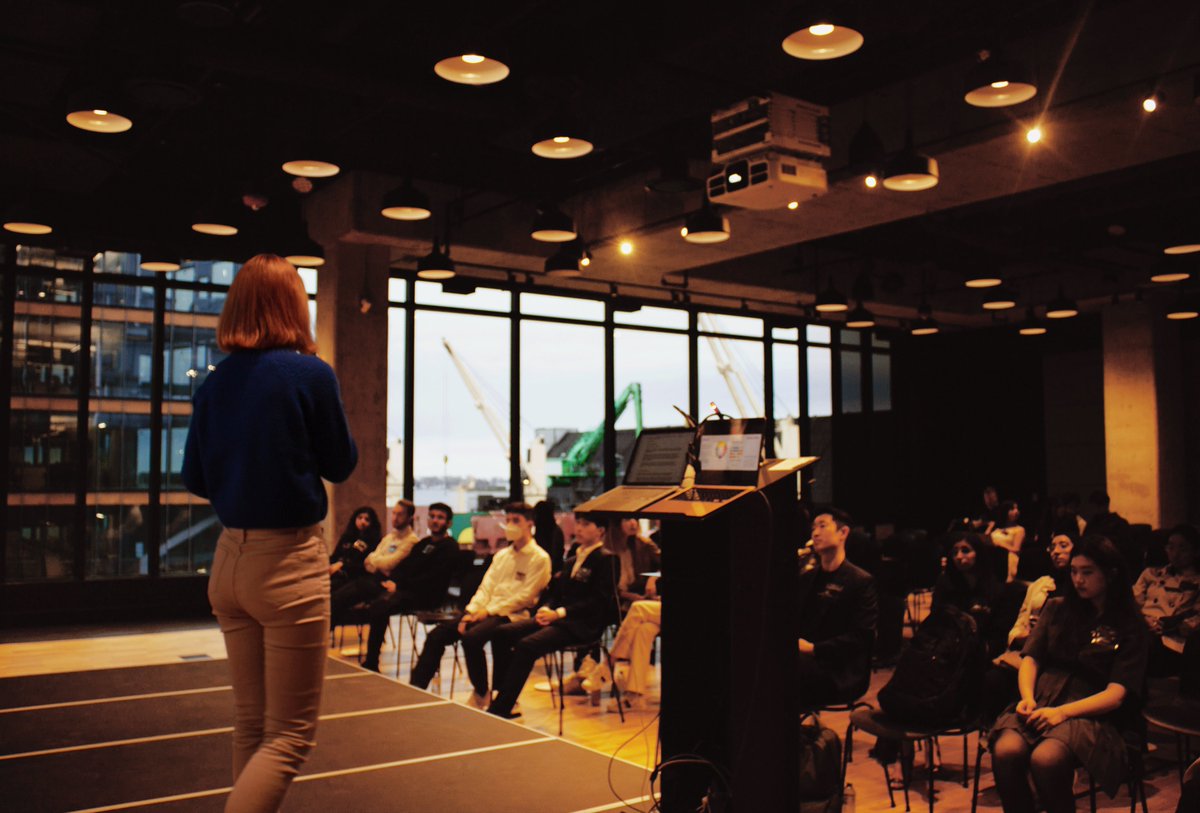 aianalyticsinc's tweet photo. 🎬 On Nov 27, we attended SONDER University of Toronto 2022 Annual Business Conference, together with #KPMG, #Mastercard, #BCG and other entrepreneurs and industry leaders.

#ai #entrepreneurs #universityoftoronto #publicspeaker https://t.co/8cZghOM9SR