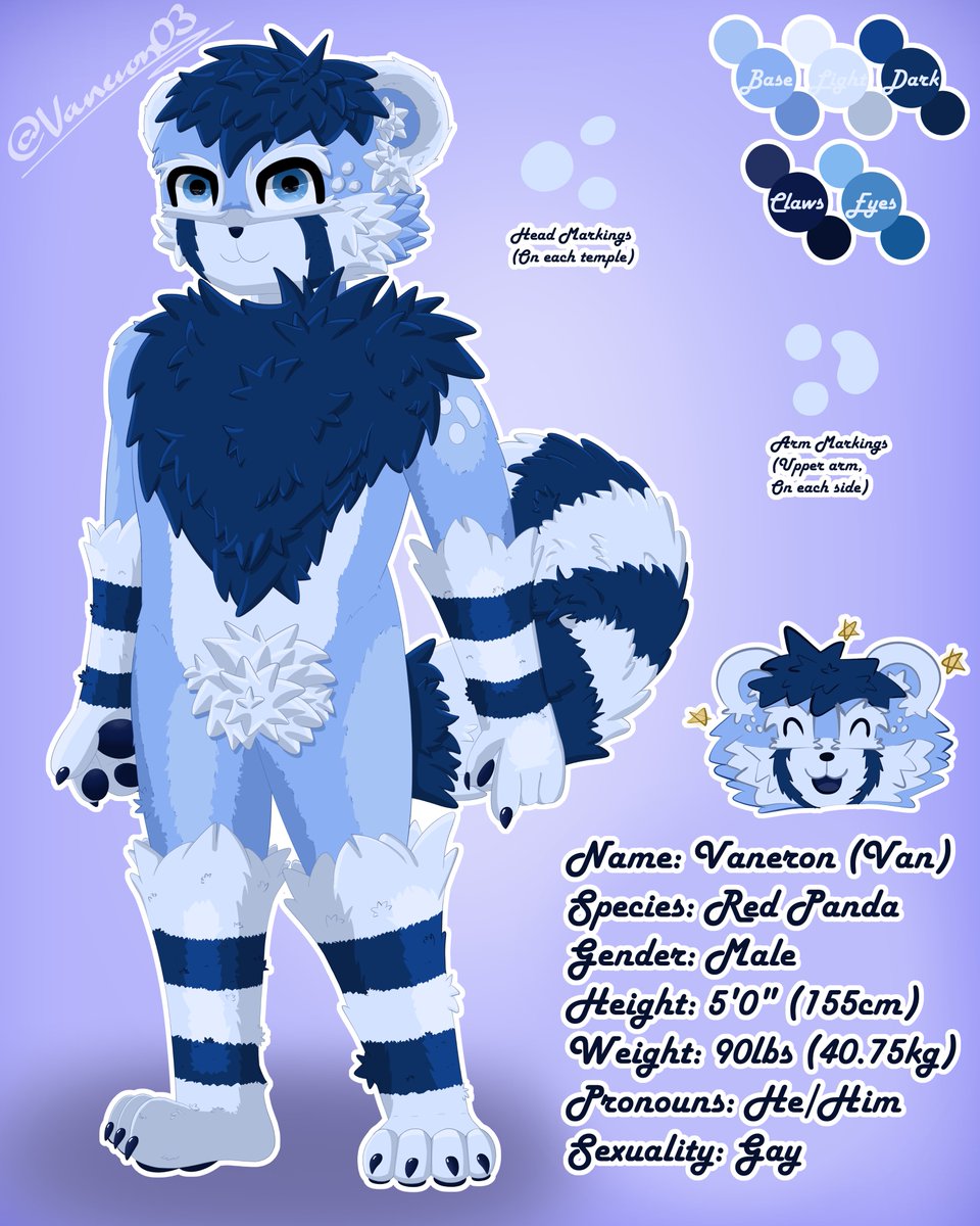 The wah now has a reference sheet weeeeeeeee!