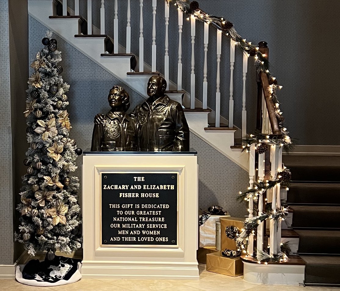 Fisher House Orlando (@fisherhouseorl) on Twitter photo 