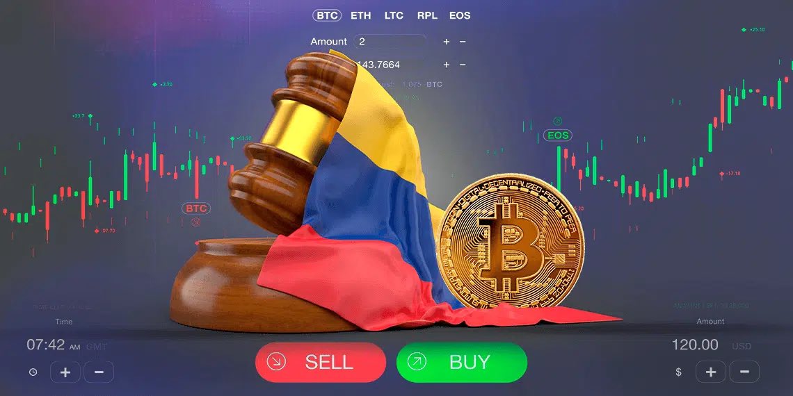 La ley para regular #bitcoin en #Colombia da «claridad», pero «se queda corta»

La seguridad del usuario es el punto de inflexión del proyecto de ley que regula los exchanges de bitcoin y criptomonedas que operan en #Colombia.