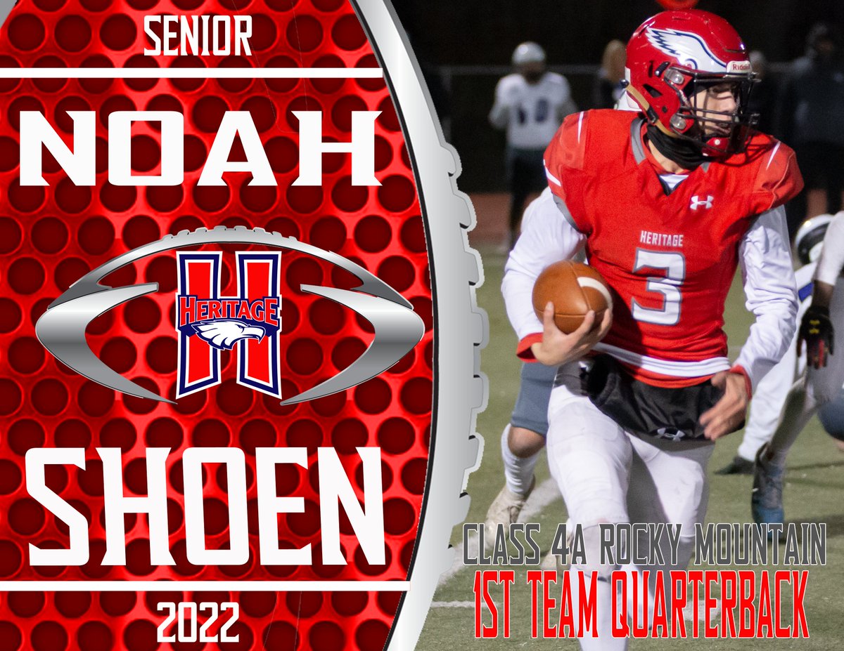 Congratulations to Noah Shoen!  Class 4A Rocky Mountain Conference 1st Team All-League Quarterback!  <a href="/shoen_noah/">Noah Shoen</a>