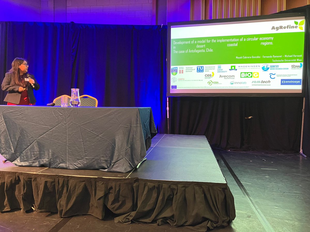 bio-framonet (@bframonet) on Twitter photo Today the Circular Economy Model for Desert Coastal Regions we developed this year was presented by <a href="/CabreraMayuki/">Mayuki Cabrera-González</a> in the <a href="/biOrbic_centre/">BiOrbic Research Ireland Centre for Bioeconomy</a> Conference in Dublin, Ireland and by me at a Conference by <a href="/UCV_Peru/">Universidad César Vallejo</a> in Lima, Peru. <a href="/AgrefineI/">AgRefine ITN</a> #phdvoice #research Today the Circular Economy Model for Desert Coastal Regions we developed this year was presented by <a href="/CabreraMayuki/">Mayuki Cabrera-González</a> in the <a href="/biOrbic_centre/">BiOrbic Research Ireland Centre for Bioeconomy</a> Conference in Dublin, Ireland and by me at a Conference by <a href="/UCV_Peru/">Universidad César Vallejo</a> in Lima, Peru. <a href="/AgrefineI/">AgRefine ITN</a> #phdvoice #research