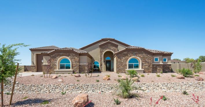 ViphomesDesign's tweet photo. This house mixes luxury with the beauty of the desert! #viphomes #vipconstruction #viphomes_design #lukeranch #azdesert https://t.co/HmHOF2Ozg4