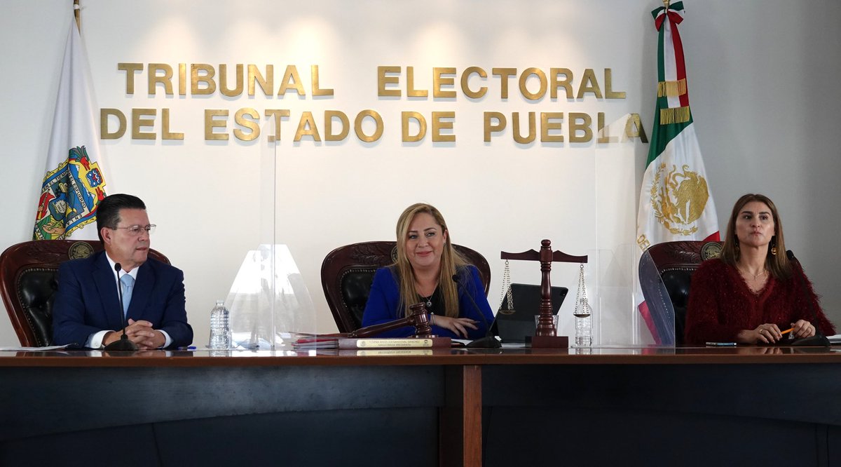 trielecpue's tweet photo. #ComunicadoTEEP | En Sesión Pública por videoconferencia, el Pleno resolvió:
•3 Incidentes
•3 Asuntos Especiales
•7 Juicios para la Protección de los Derechos Político-Electorales de la Ciudadanía
📄 https://t.co/kNrgW3S5tY
📹 https://t.co/aeyMwakIBW
#JusticiaAbierta⚖️ https://t.co/bEh8Jf2Exk