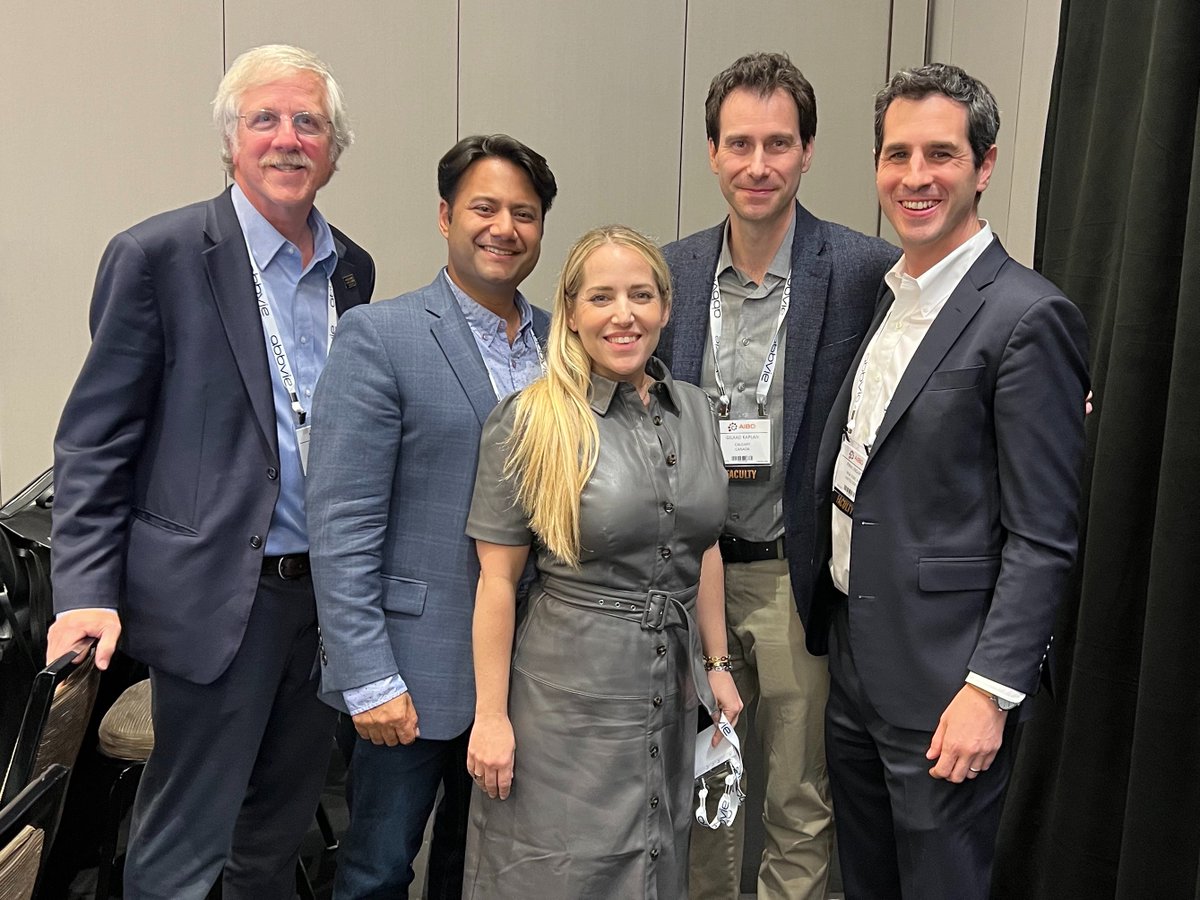 Neilanjan Nandi, MD, FACG, AGAF, FCCF, FACP (@fitwitmd) on Twitter photo 😜 We went VIRAL !
👌🏾Talking about Viral Infections in IBD that is !
🧋Great pearls dropped by #IBD experts
<a href="/ryanungaro/">Ryan Ungaro MD MS</a> <a href="/gilkaplan/">Gil Kaplan MD MPH</a> <a href="/DrJessicaA/">Jessica R Allegretti</a> <a href="/FarrayeIBD/">Francis (Frank) Farraye, MD, MSc</a> <a href="/FITWITMD/">Neilanjan Nandi, MD, FACG, AGAF, FCCF, FACP</a>
#AIBD2022 😜 We went VIRAL !
👌🏾Talking about Viral Infections in IBD that is !
🧋Great pearls dropped by #IBD experts
<a href="/ryanungaro/">Ryan Ungaro MD MS</a> <a href="/gilkaplan/">Gil Kaplan MD MPH</a> <a href="/DrJessicaA/">Jessica R Allegretti</a> <a href="/FarrayeIBD/">Francis (Frank) Farraye, MD, MSc</a> <a href="/FITWITMD/">Neilanjan Nandi, MD, FACG, AGAF, FCCF, FACP</a>
#AIBD2022
