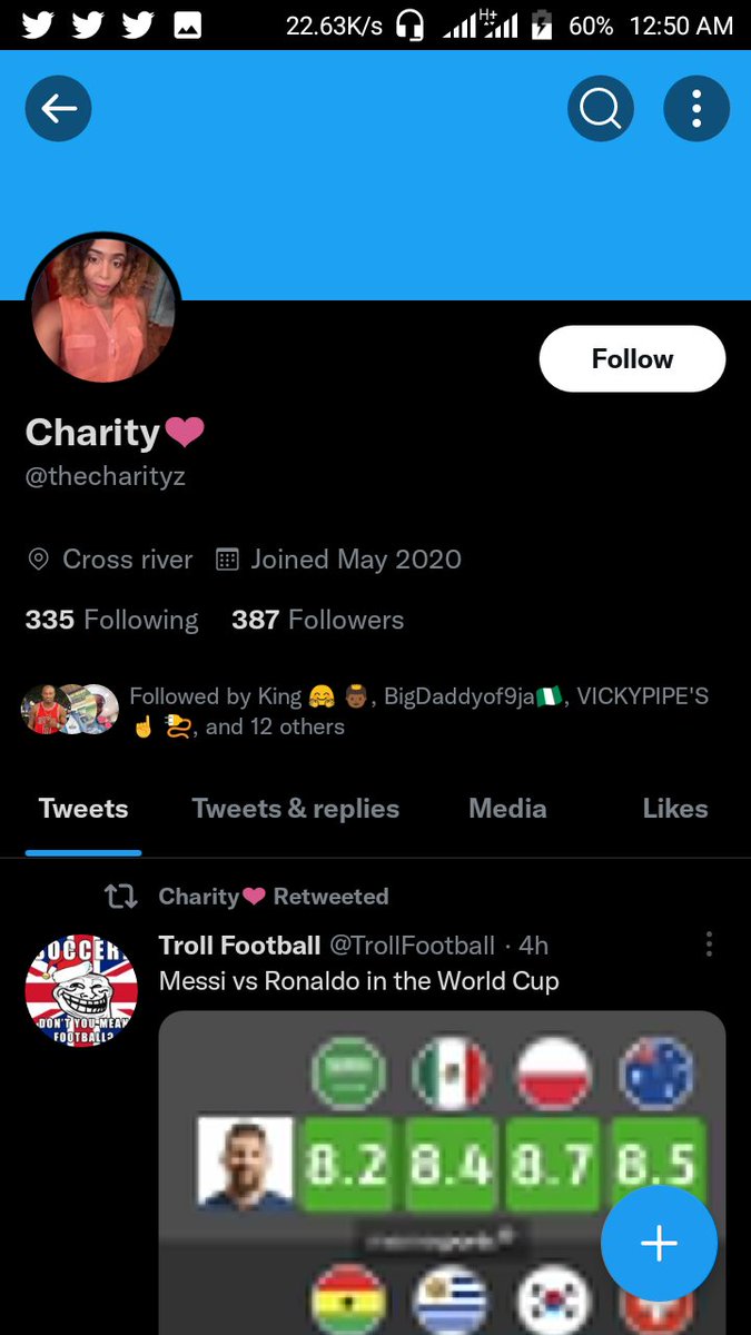 babaGodrememba's tweet photo. Please beware #scamzone

Don't let these handle scam u pls 

@Jomilojju 
@larmmy 
@_Mayowa_Sam 
@blessed_ajoke 
@Oluwafunnmi https://t.co/p2KrMRJgqF