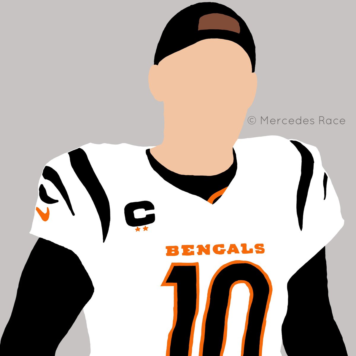 mercedesracee's tweet photo. Here’s to all the Kevin Huber fans. 🤍
Also, thank you for all that you did for the Bengals <3
@Bengals @khuber10 | #KevinHuber #Bengals #RuleTheJungle https://t.co/942oES61my