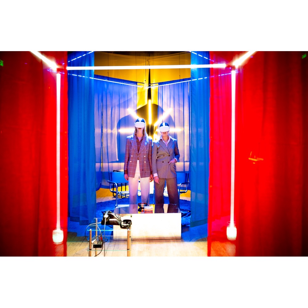 Torn Space Theater tweet media