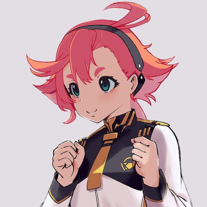 スレッタ!毎週がホント楽しみ…!#水星の魔女 