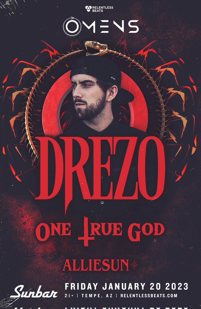 ZaneFocht's tweet photo. Can't wait to see Drezo! Promo code for discount is VIBEZZ77! https://t.co/Y7W7OnC1QB