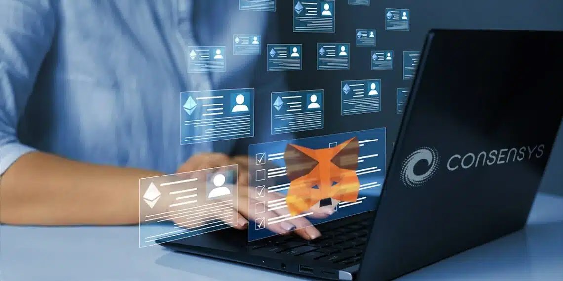 #ConsenSys da a conocer qué información almacena de los usuarios de #Metamask

Empresa desarrolladora de la popular wallet de #Ethereum busca tranquilizar a usuarios, tras recientes cambios en materia de privacidad.
