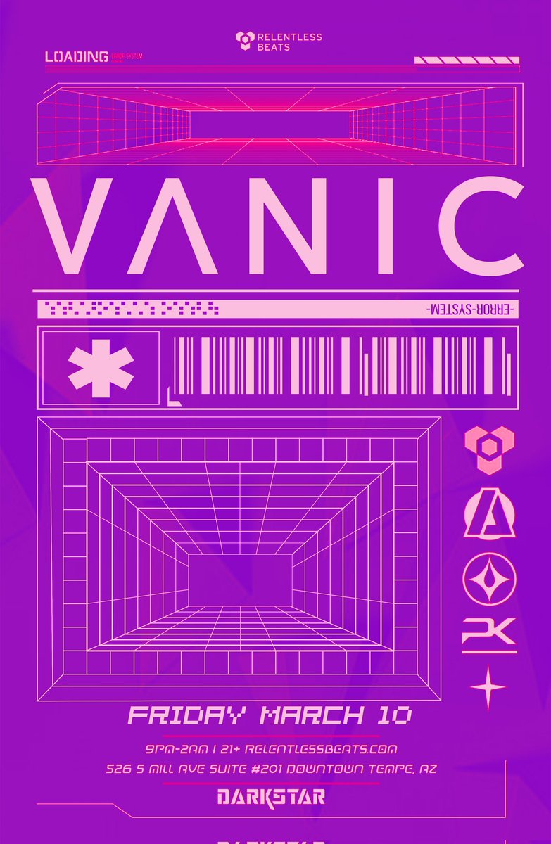 ZaneFocht's tweet photo. What Vanic! Let's Gooo! Promo code VIBEZZ77 to save money! 🫨 https://t.co/f3cNGHZahu