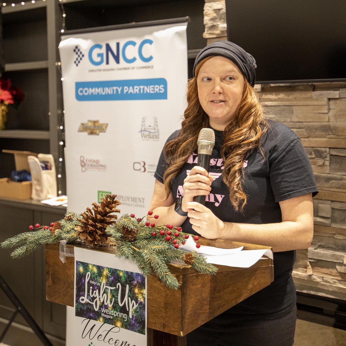 The Greater Niagara Chamber of Commerce tweet media