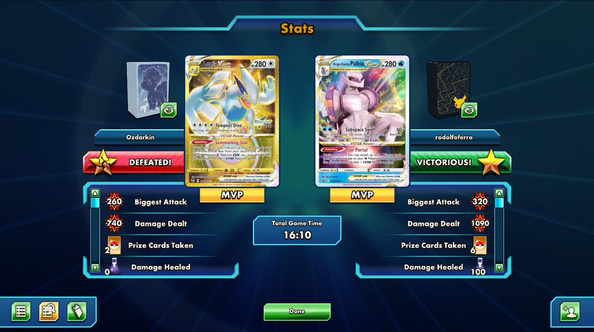 rodo_ferro's tweet photo. For me, @PalkiaVSTAR is still a good deck with Articuno's Wild Freeze for a nice combo. 👌

#PokemonTCG #Pokemon https://t.co/Rnsk9SMAXb