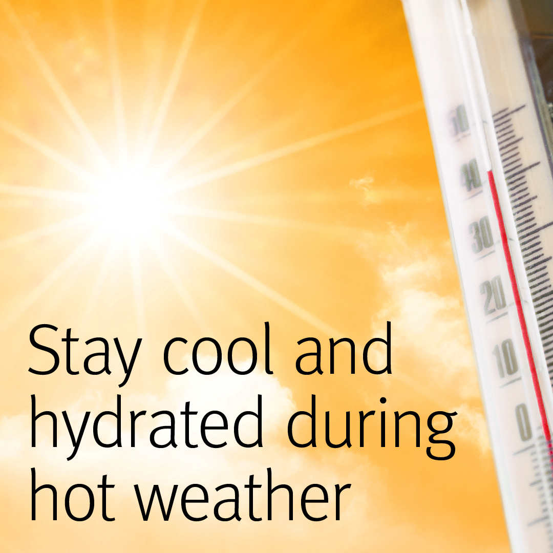 QLDEducation's tweet photo. 🌡 In this extreme heat, remind children to drink plenty of water, wear a hat and stay in the shade. Limit physical activity and monitor for signs of illness or heat exhaustion. https://t.co/GpBGOjcwoT https://t.co/RdtvnEbZOW