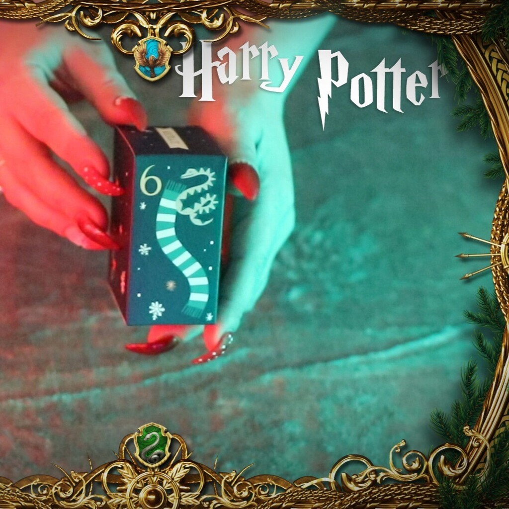 AmberLovesAsmr's tweet photo. ASMR Harry Potter Christmas 2022 | Day 6 --> https://t.co/UoXkqoJ7vB

#asmr #countdown #advent #amberlovesasmr #asmrtrigger #asmrforsleep #amberlove #amberasmr #satisfyingasmr #oddlysatisfying #tingles #scratching #harrypotter #hogwarts #wizard #hogwartsambience #acrylicnails #… https://t.co/pLTIXkRCQT