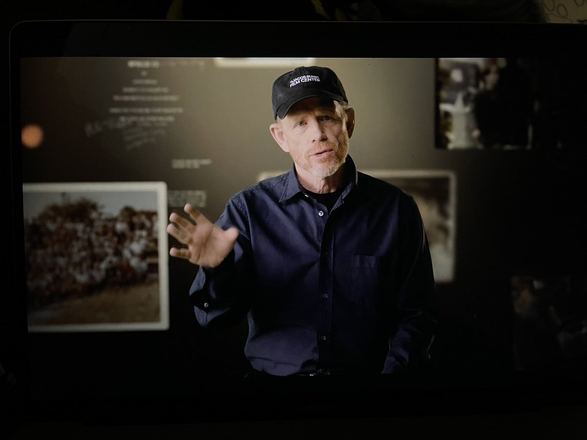DDiamondFilm's tweet photo. I recently got back into MasterClass, and I’ve been hooked on Ron Howard’s series on Directing. I’m only halfway through, but I already feel like it’s made me smarter.

Never stop learning.

#Film #Filmmaking #Filmmakers #Director #Directing #FilmDirector #MovieDirector https://t.co/Kb6LJyVlkF