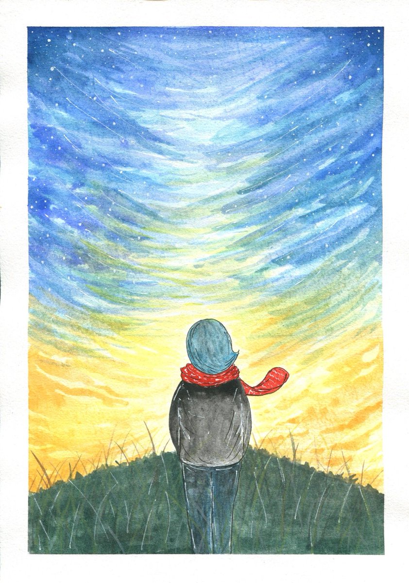 ماذا عن حياتي😶🌫️🥱 tweet media