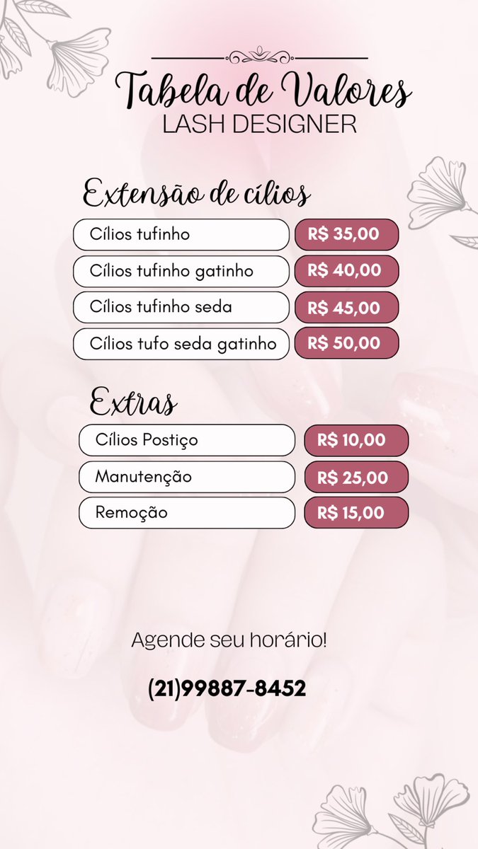 thay_lash's tweet photo. ✨Marque o seu horário pro natal e ano novo✨

Não estou pedindo sinal mas se não for no dia marcado e nem no horário, não irei conseguir atender mais.
Nada de atraso também!!! https://t.co/v0F5xoXxLr
