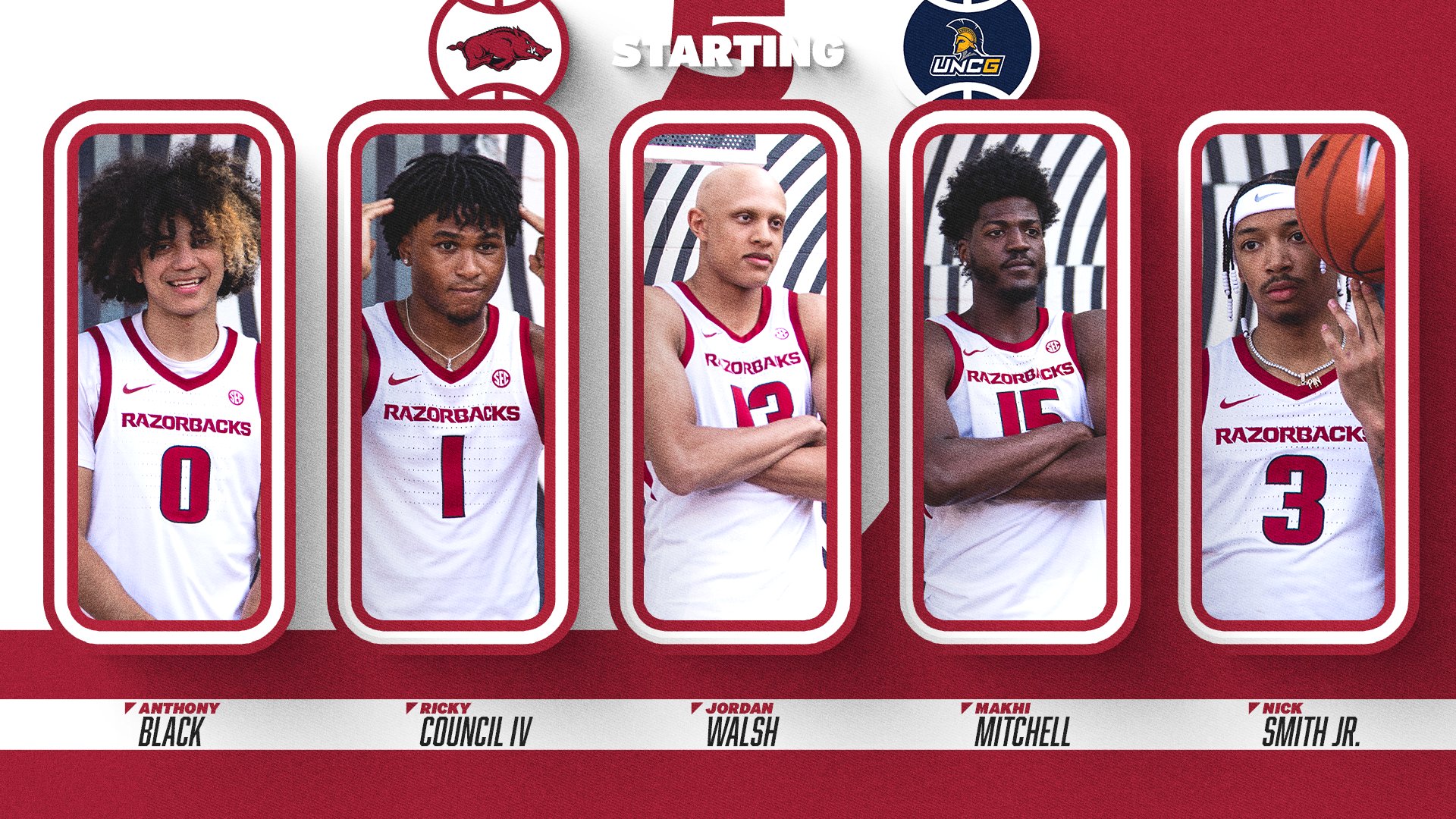 Arkansas Razorbacks Men’s Basketball 🐗 on Twitter "TONIGHT