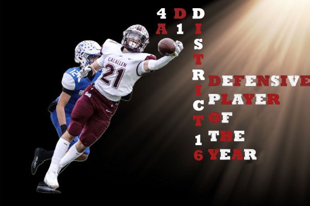 Blessed to be 16-4A Defensive player of the year💫 <a href="/STFUnltd/">South Texas Football Unlimited🏈</a> <a href="/CalallenCats/">Calallen Football</a>