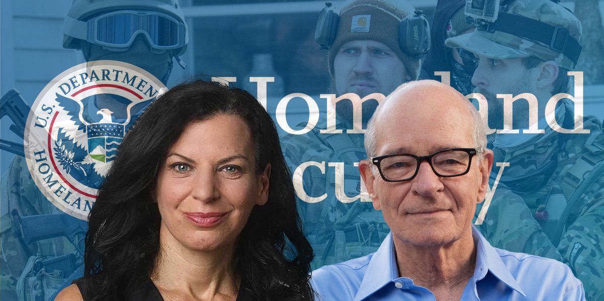 The attacks and threats keep piling up: against the LGBTQ community, the Jewish community — and now our electricity infrastructure.

<a href="/juliettekayyem/">Juliette Kayyem</a> talks with <a href="/warrenolney1/">warren olney</a> tomorrow at 5pm PT/8pm ET.

Join us: jewsunitedfordemocracy.org/event/dec-7-ka…