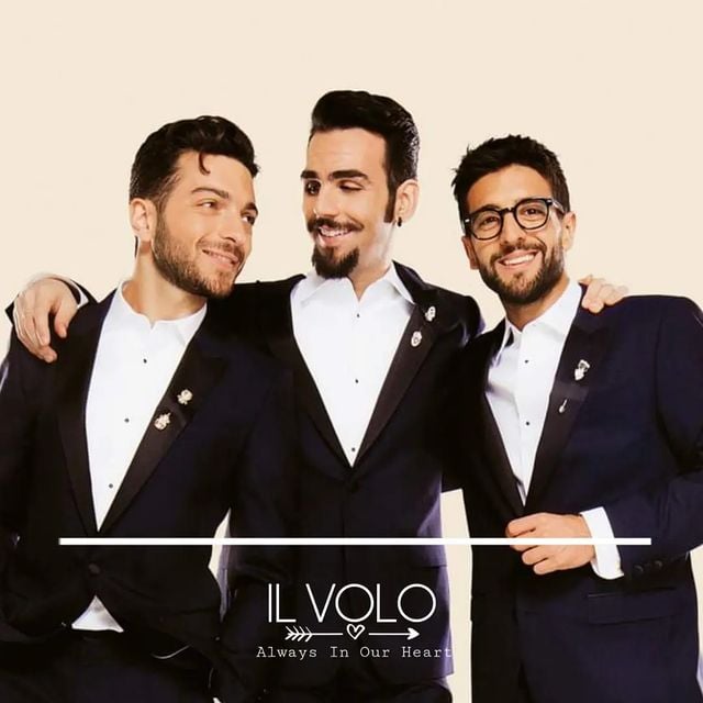 AdoptadaBarone's tweet photo. alwaysilvoloverof: [INFORMAÇÕES]: Confirmado! IL VOLO está no Brasil! Mas calma, calma! Muita calma nessa hora! Eles estão aqui para realizar a divulgação de Tour 2023 
#ilvolo #music #tour #soon https://t.co/sdvnRFTNOv